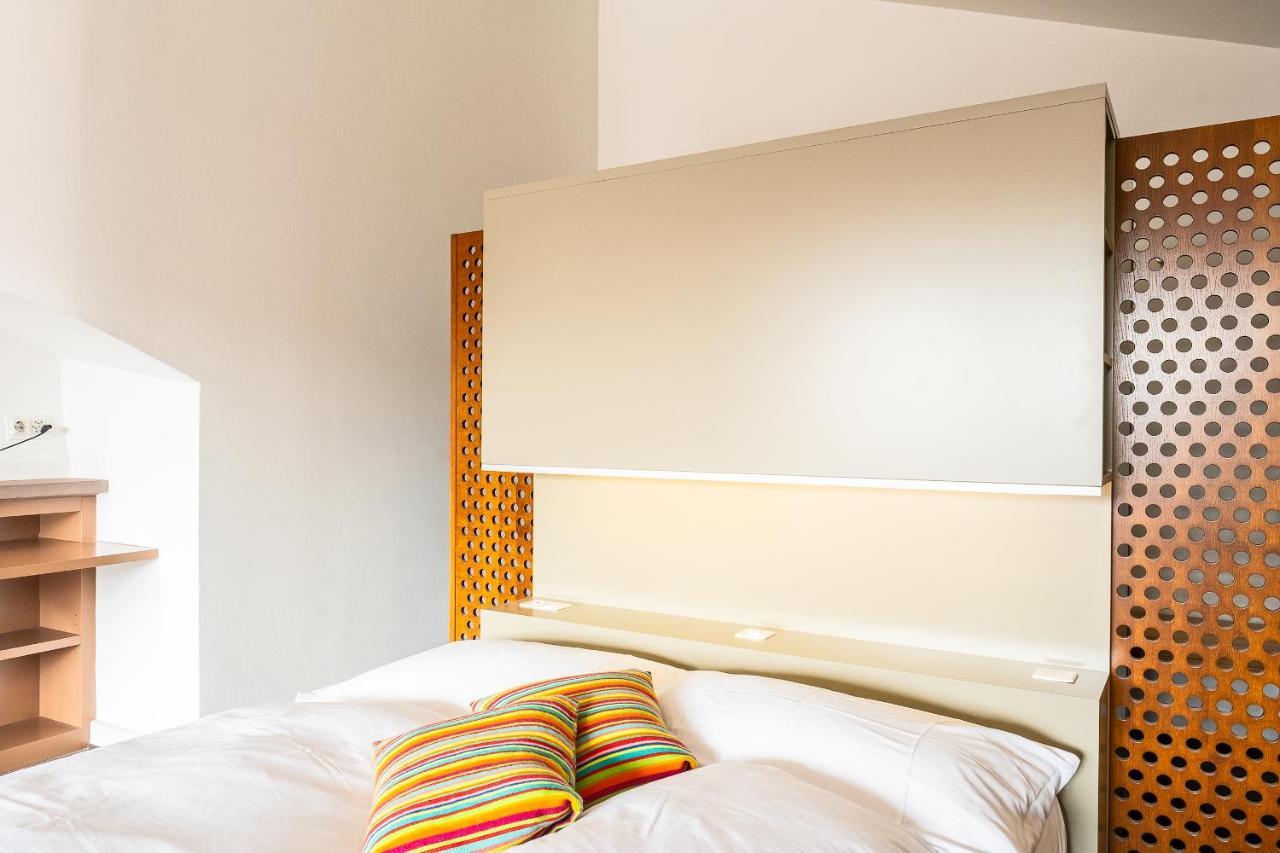 Krafft Basel Hotel Eksteriør billede