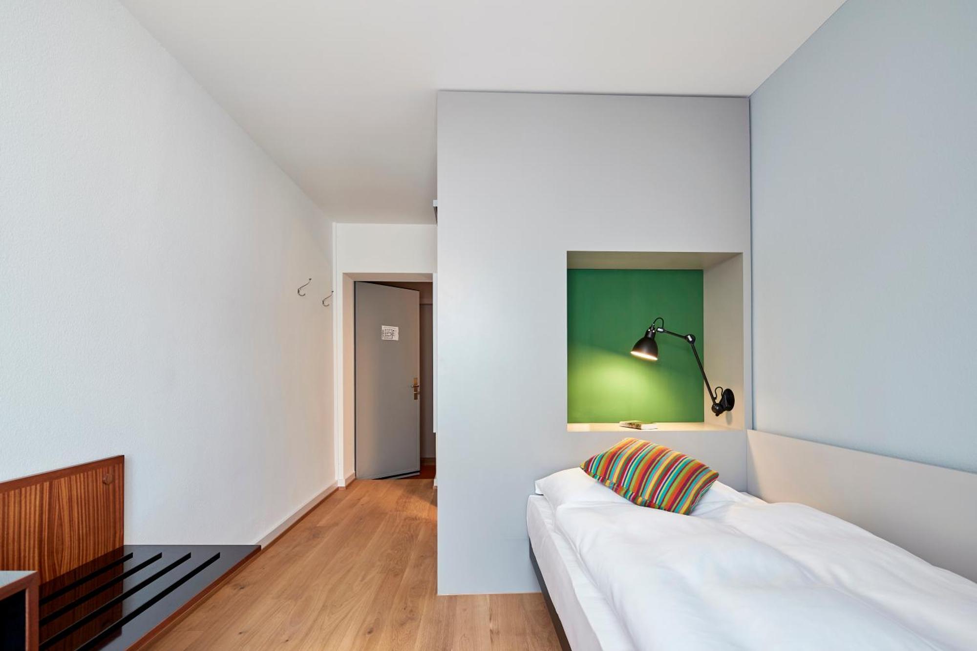 Krafft Basel Hotel Eksteriør billede