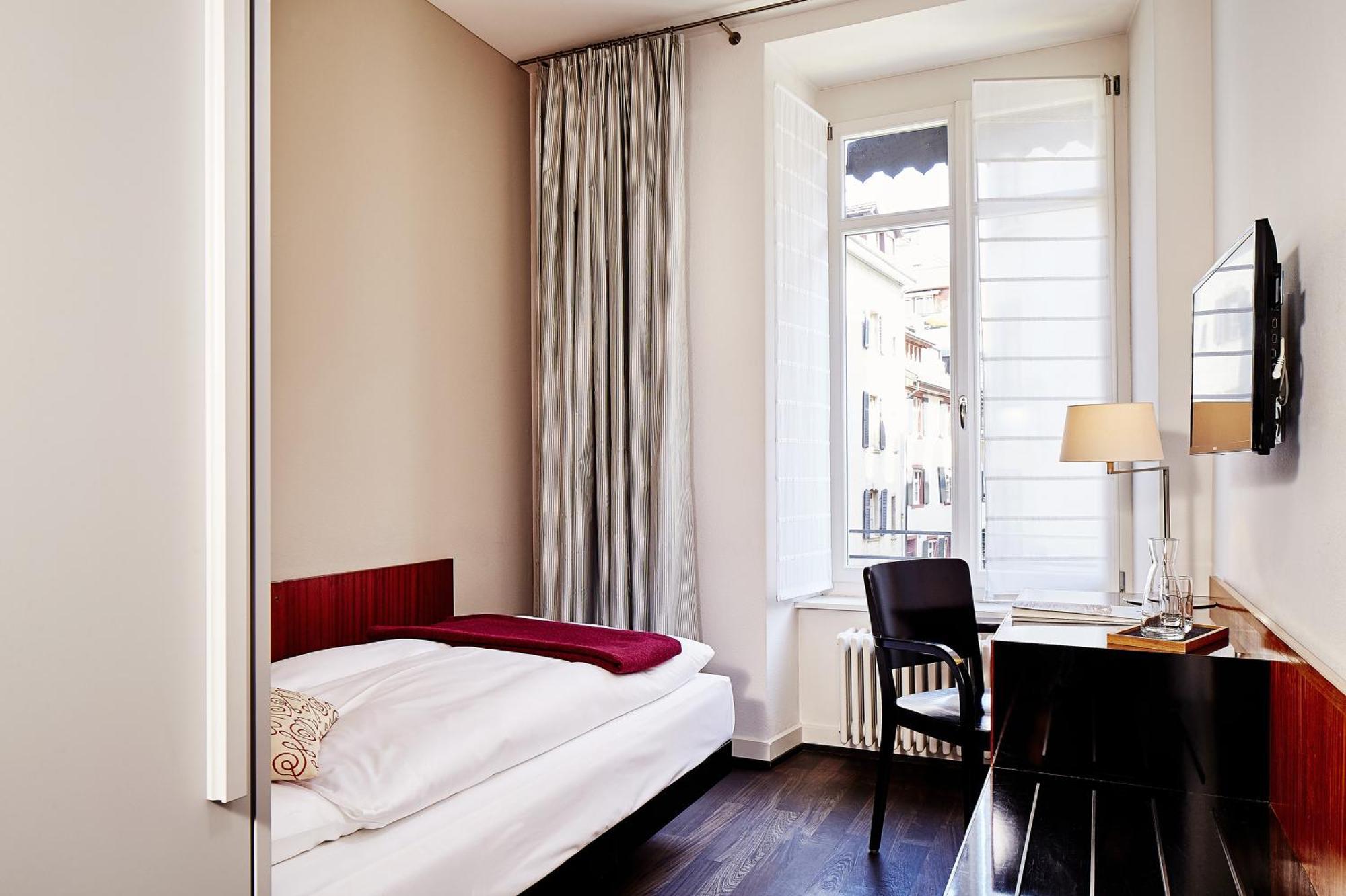 Krafft Basel Hotel Værelse billede