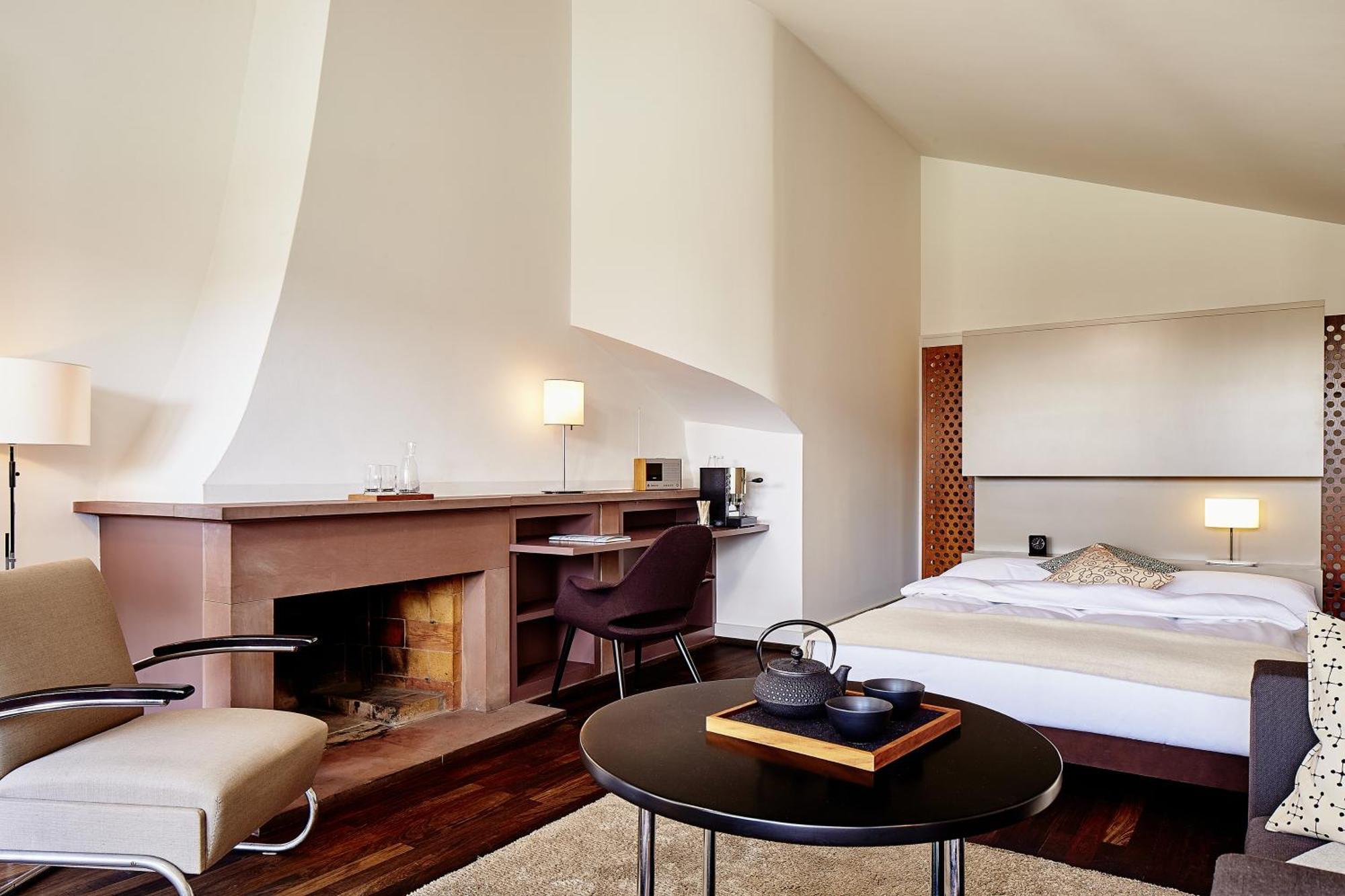Krafft Basel Hotel Værelse billede