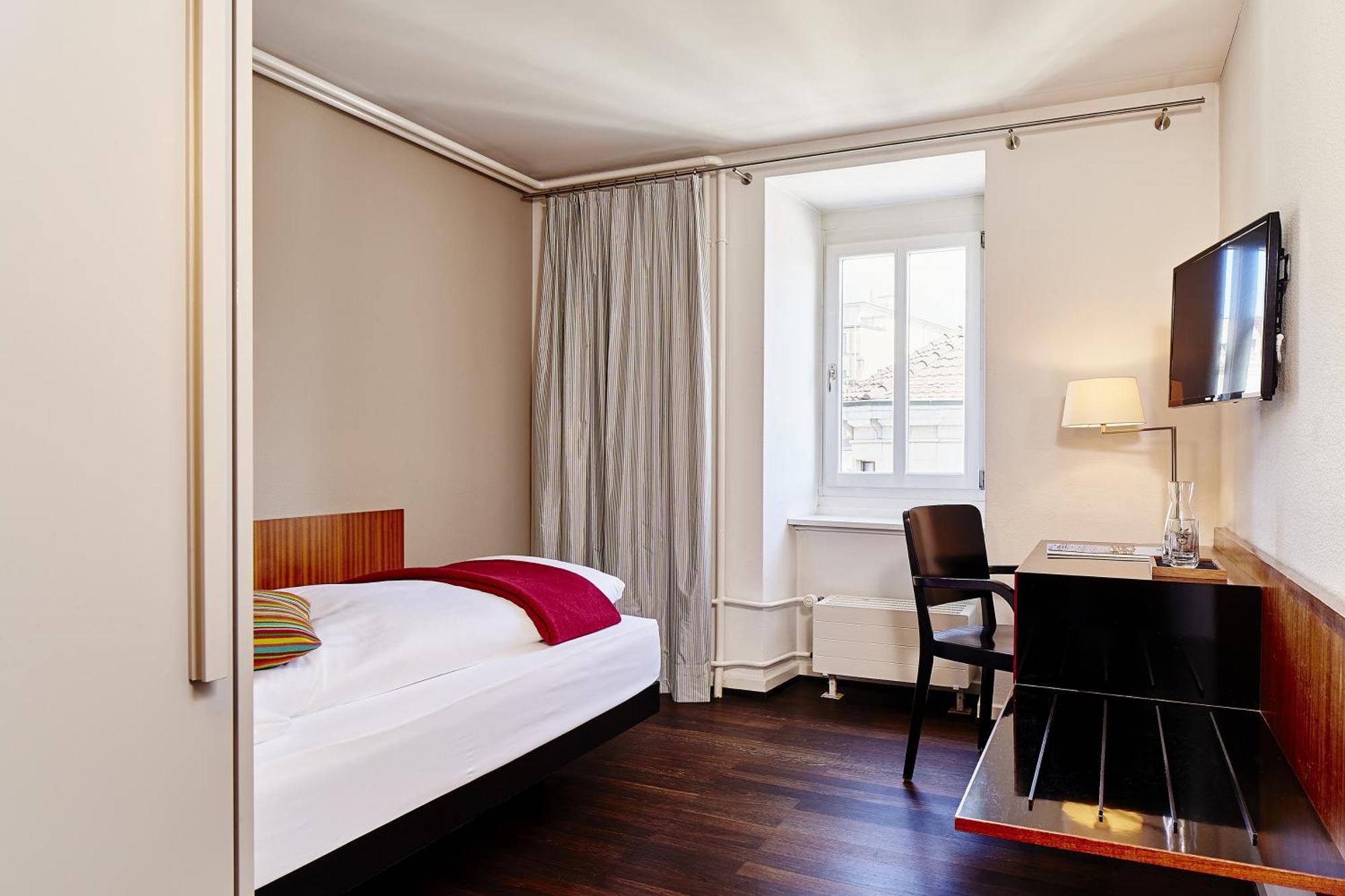 Krafft Basel Hotel Værelse billede