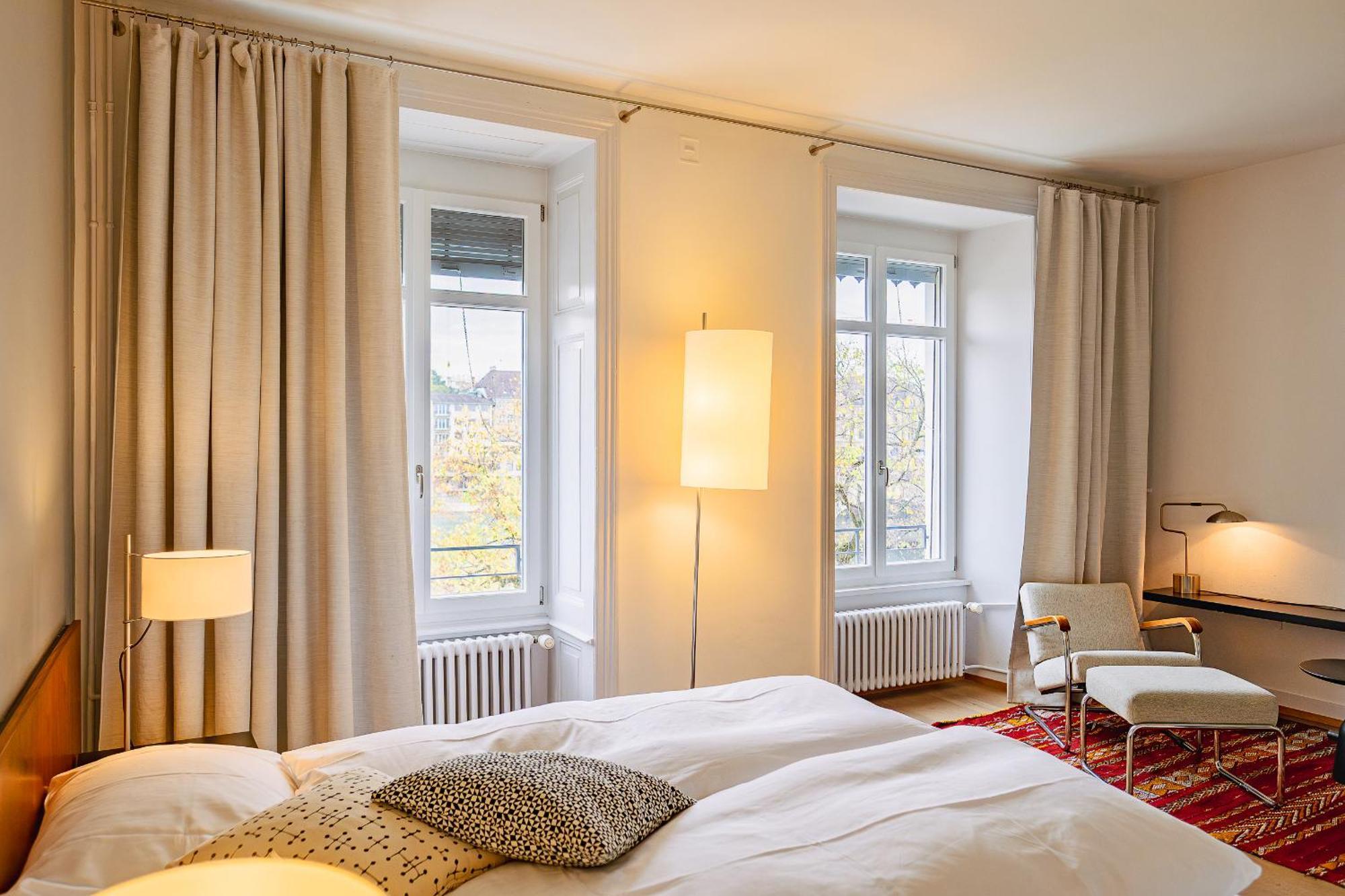 Krafft Basel Hotel Værelse billede