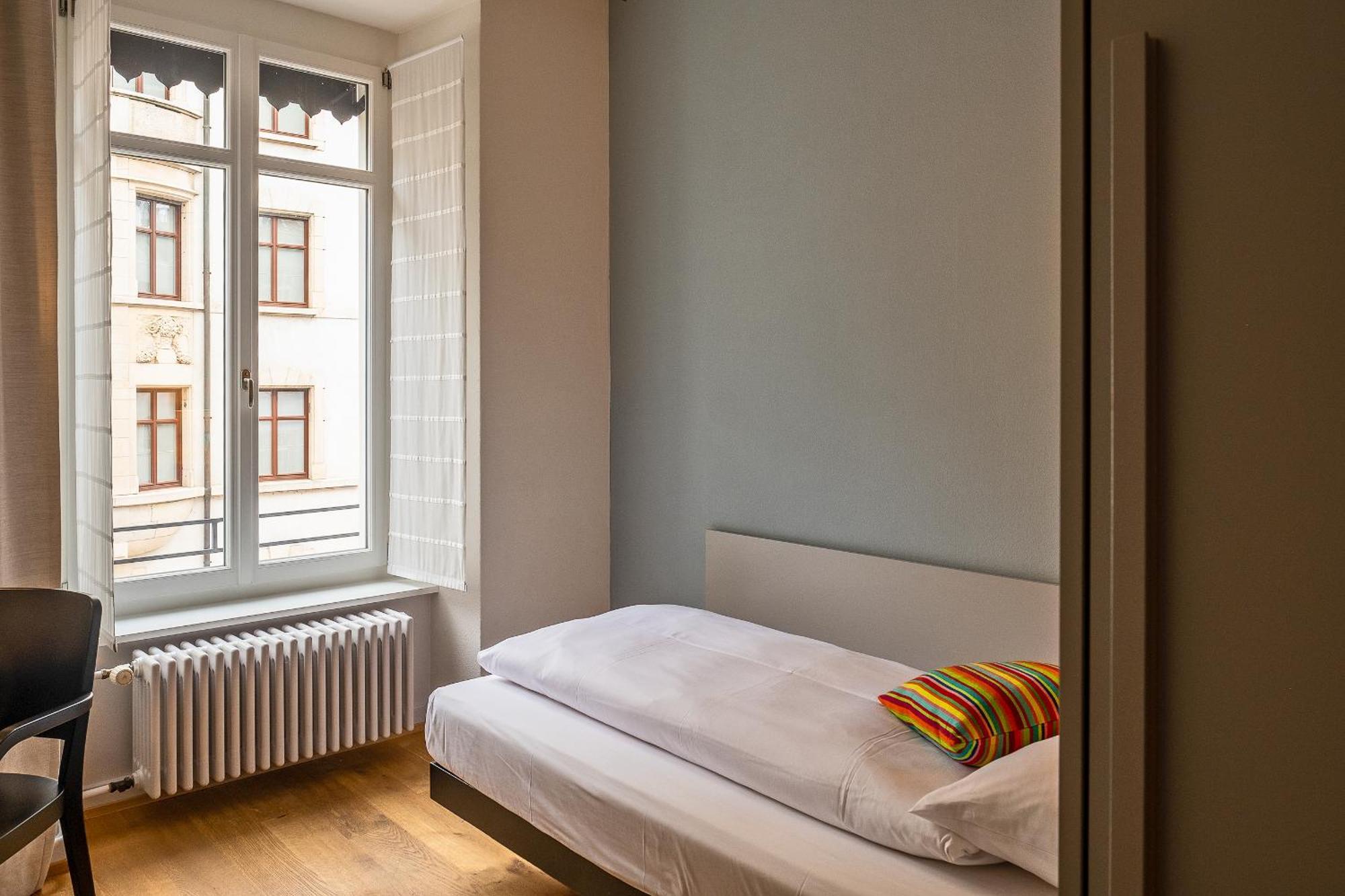Krafft Basel Hotel Værelse billede